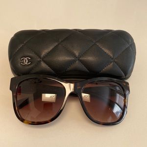 Chanel sunglasses